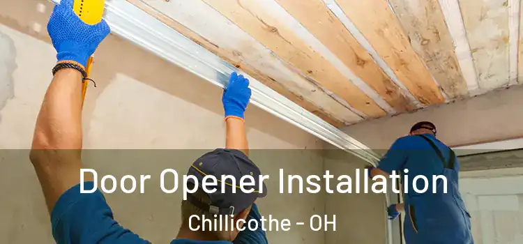 Door Opener Installation Chillicothe - OH