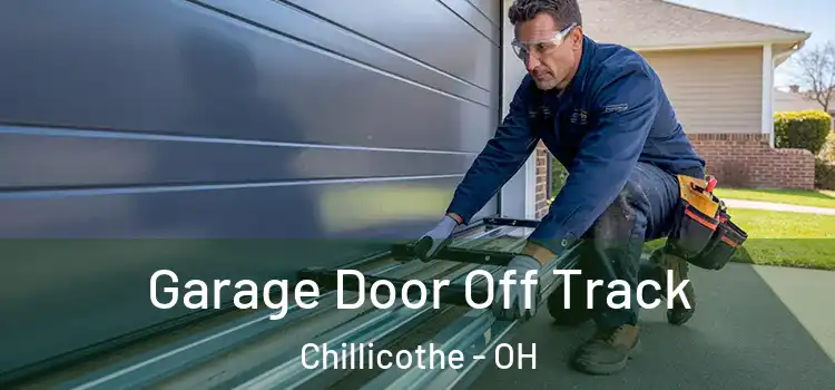  Garage Door Off Track Chillicothe - OH