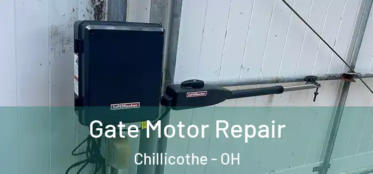 Gate Motor Repair Chillicothe - OH
