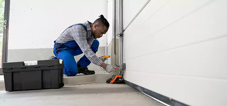 Fix Garage Door Sensor Wires Chillicothe