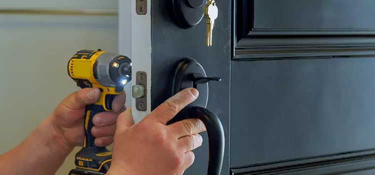 Commercial Door Lock Installation Chillicothe