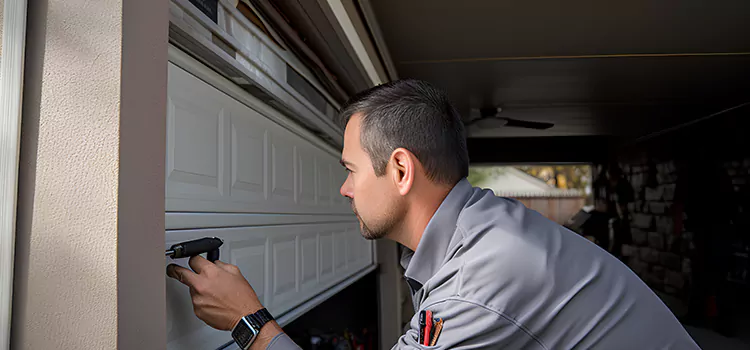 Garage Door Cable Replacement Chillicothe