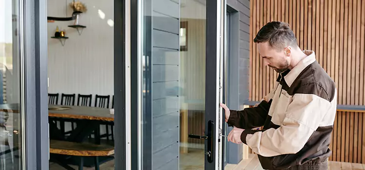 Replacing Patio Door Chillicothe