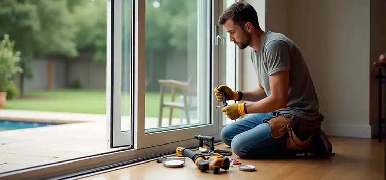 Replacing Older Sliding Glass Door Rollers Chillicothe