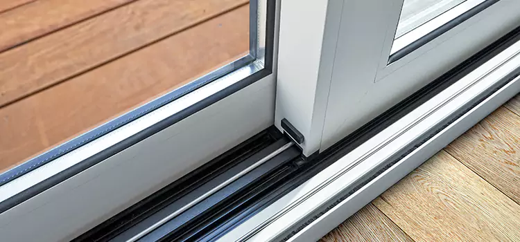 Why Your Sliding Door Keeps Getting Stuck in Chillicothe, OH?