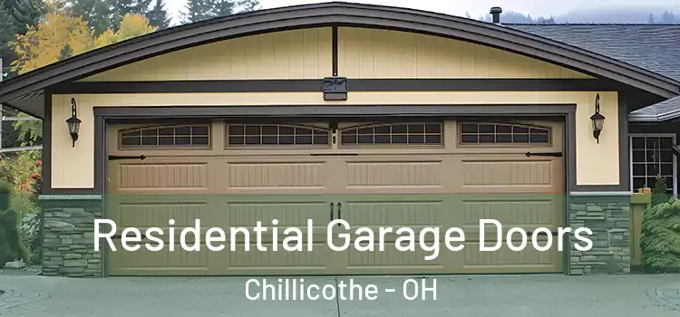  Residential Garage Doors Chillicothe - OH