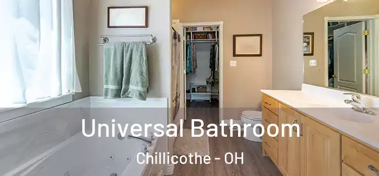  Universal Bathroom Chillicothe - OH
